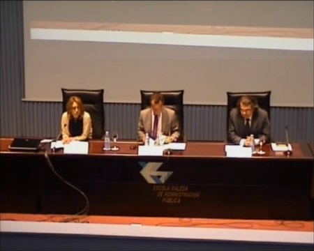 Inauguraci&oacute;n do Curso sobre procedemento expropiatorio